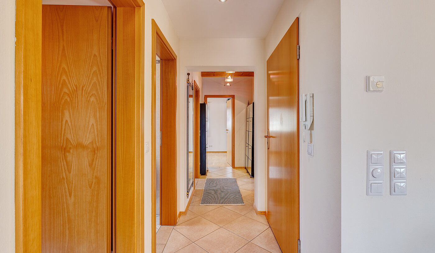 Maisonettewohnung mit 3.5 Zimmern | München-Trudering | 70391 | Flur