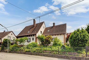 Markt Schwaben: Mehrgenerationenhaus in ruhiger Lage