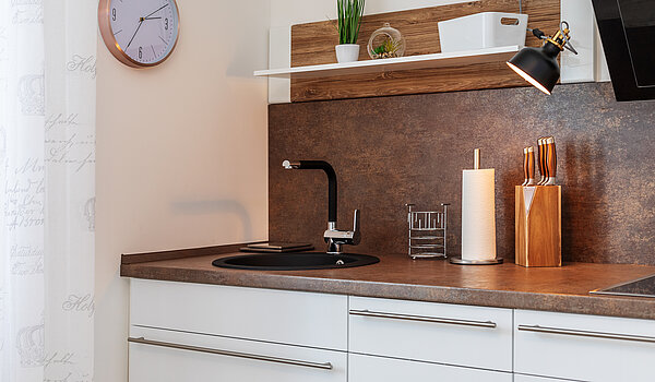 Etagenwohnung mit 2 Zimmern | München-Allach | 70412 | ...voll ausgestattet