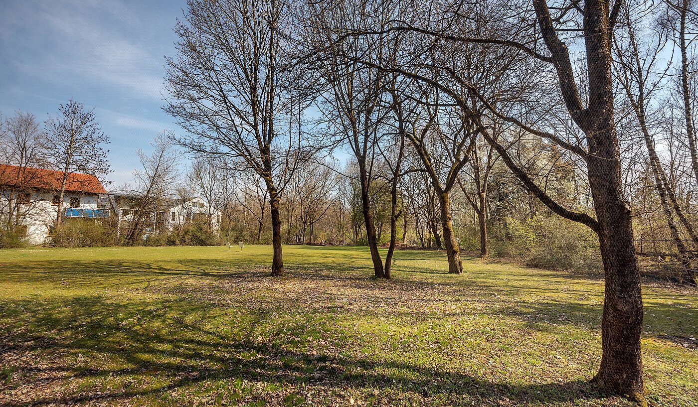 Etagenwohnung mit 1 Zimmer | München-Trudering | 1903ML4