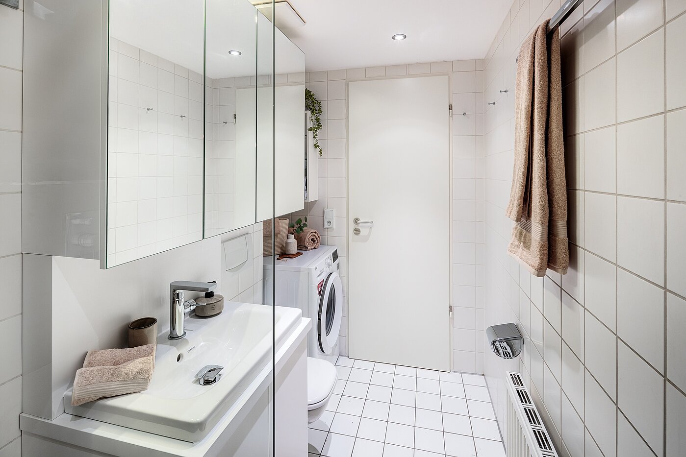 Etagenwohnung mit 2.5 Zimmern | München-Fasangarten | 702211 | ...Waschtrockner