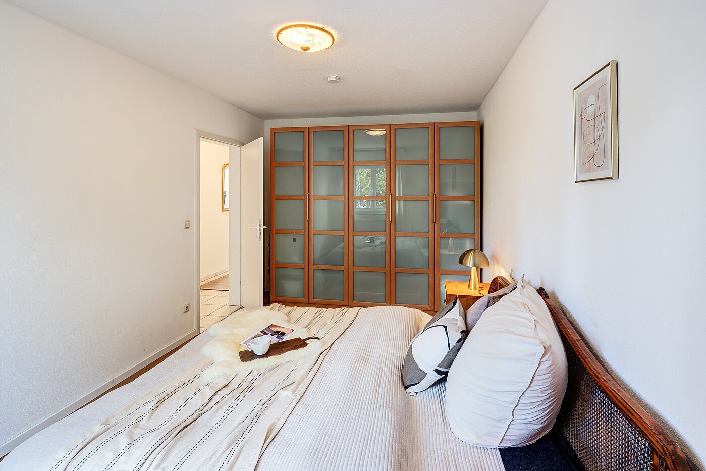 Maisonettewohnung mit 3.5 Zimmern | München-Trudering | 70238 | ...Stellfläche