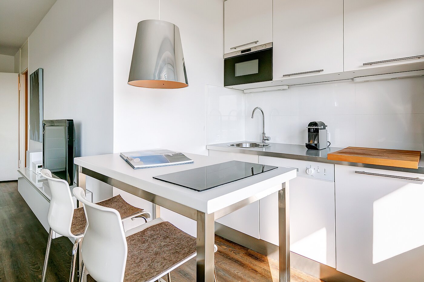 Etagenwohnung mit 1 Zimmer | München-Forstenried | 2111ML1 | ...Essbereich