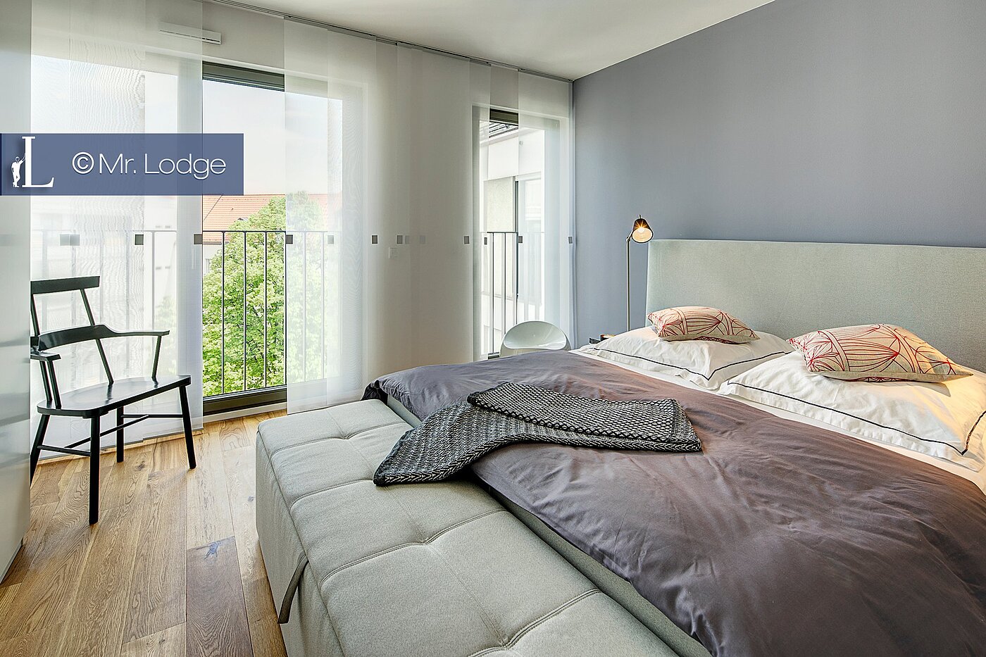 Etagenwohnung mit 4 Zimmern | 1802ML2 | Schlafen