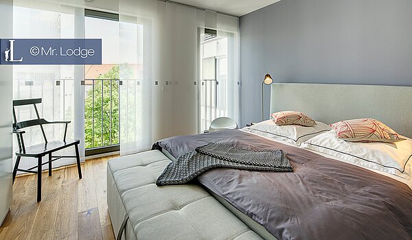 Etagenwohnung mit 4 Zimmern | 1802ML2 | Schlafen