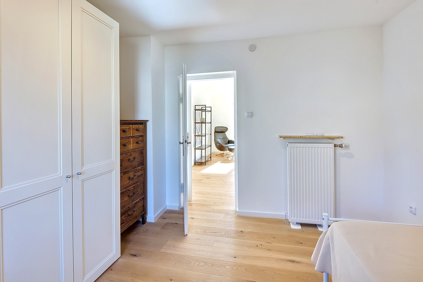 Etagenwohnung mit 3 Zimmern | München-Bogenhausen | 70310 | ...mit Staufläche