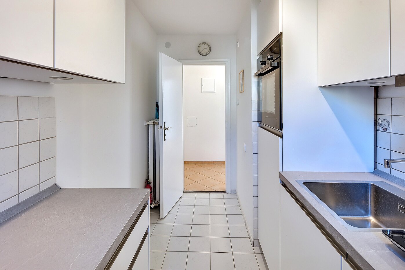 Etagenwohnung mit 3 Zimmern | München-Bogenhausen | 70310
