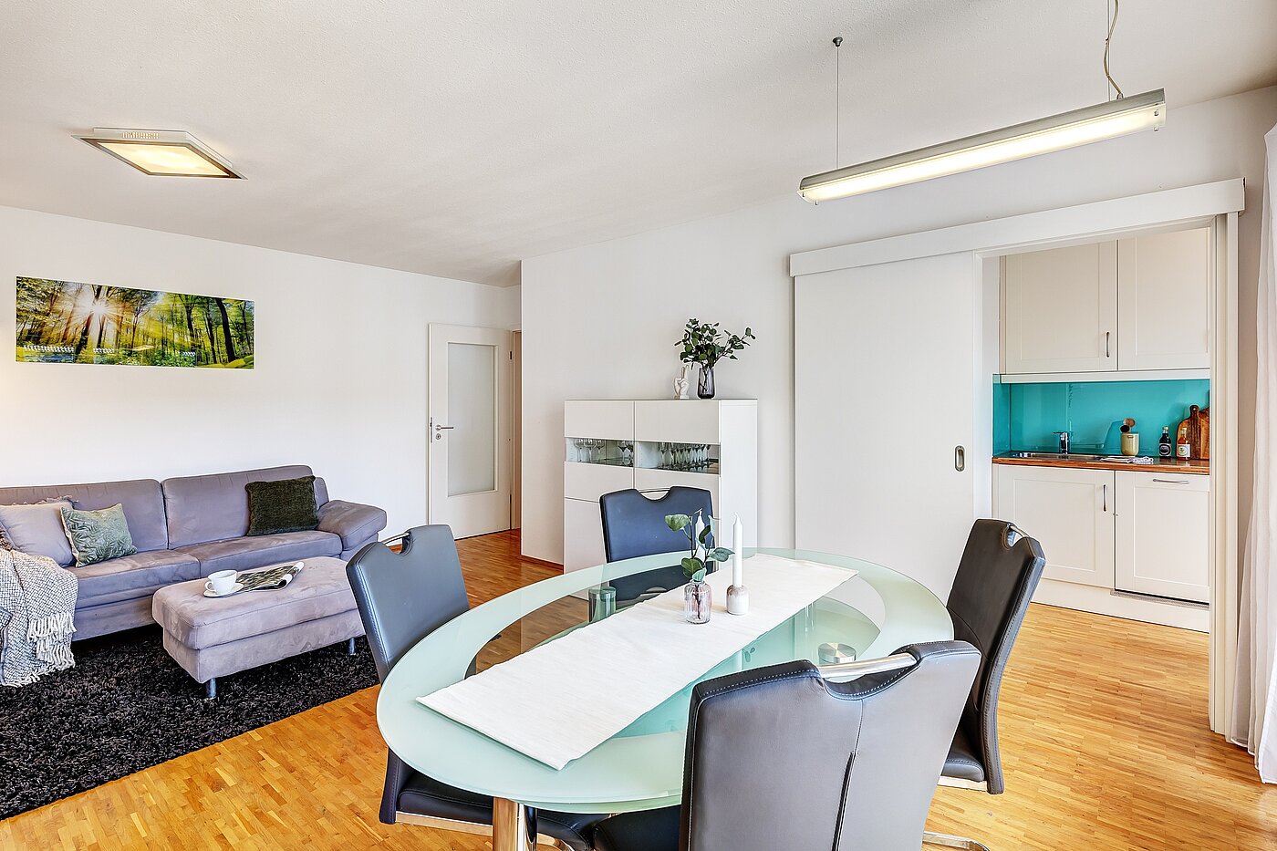 Etagenwohnung mit 3 Zimmern | München-Laim | 2206ML2 | Und zur Küche ist es nicht weit...