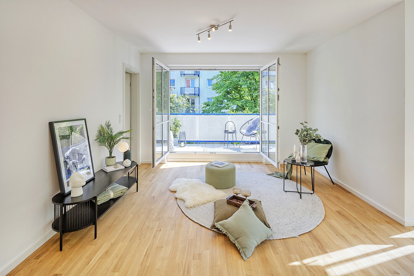 Etagenwohnung mit 2 Zimmern | München-Laim | 70226 | Charmanter...