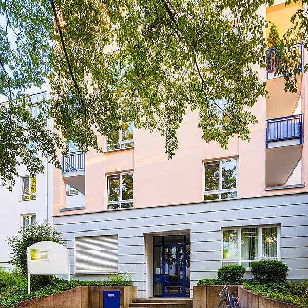 Oberföhring: TG-Einzelstellplatz in der Taimerhofstraße
