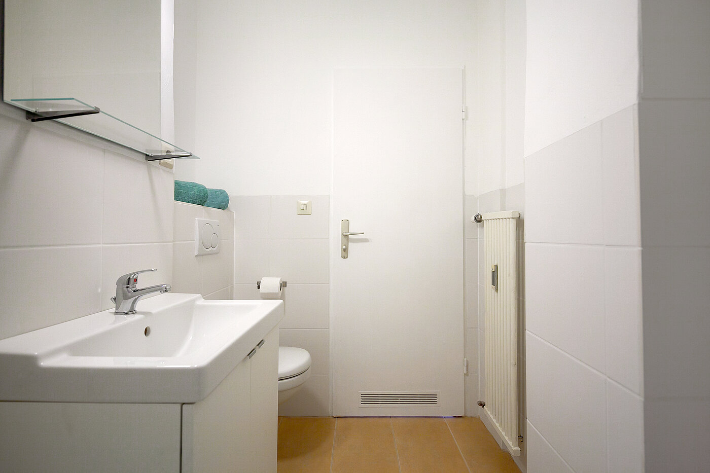 Apartment mit 1 Zimmer | München-Sendling | 70389 | Bad