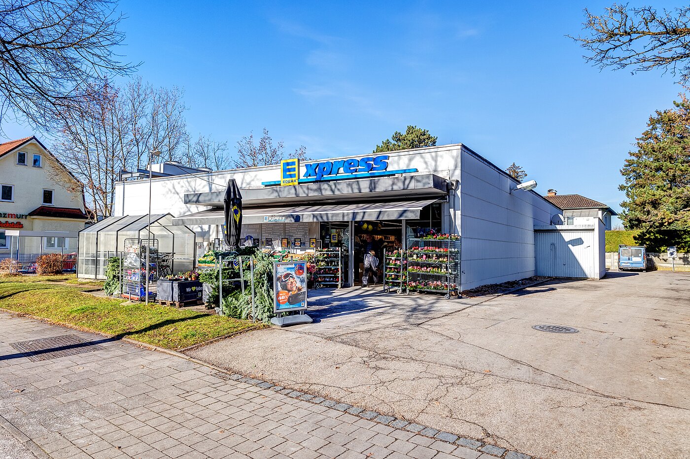 Etagenwohnung mit 2 Zimmern | München-Untermenzing | 70177 | Einkaufsmöglichkeiten