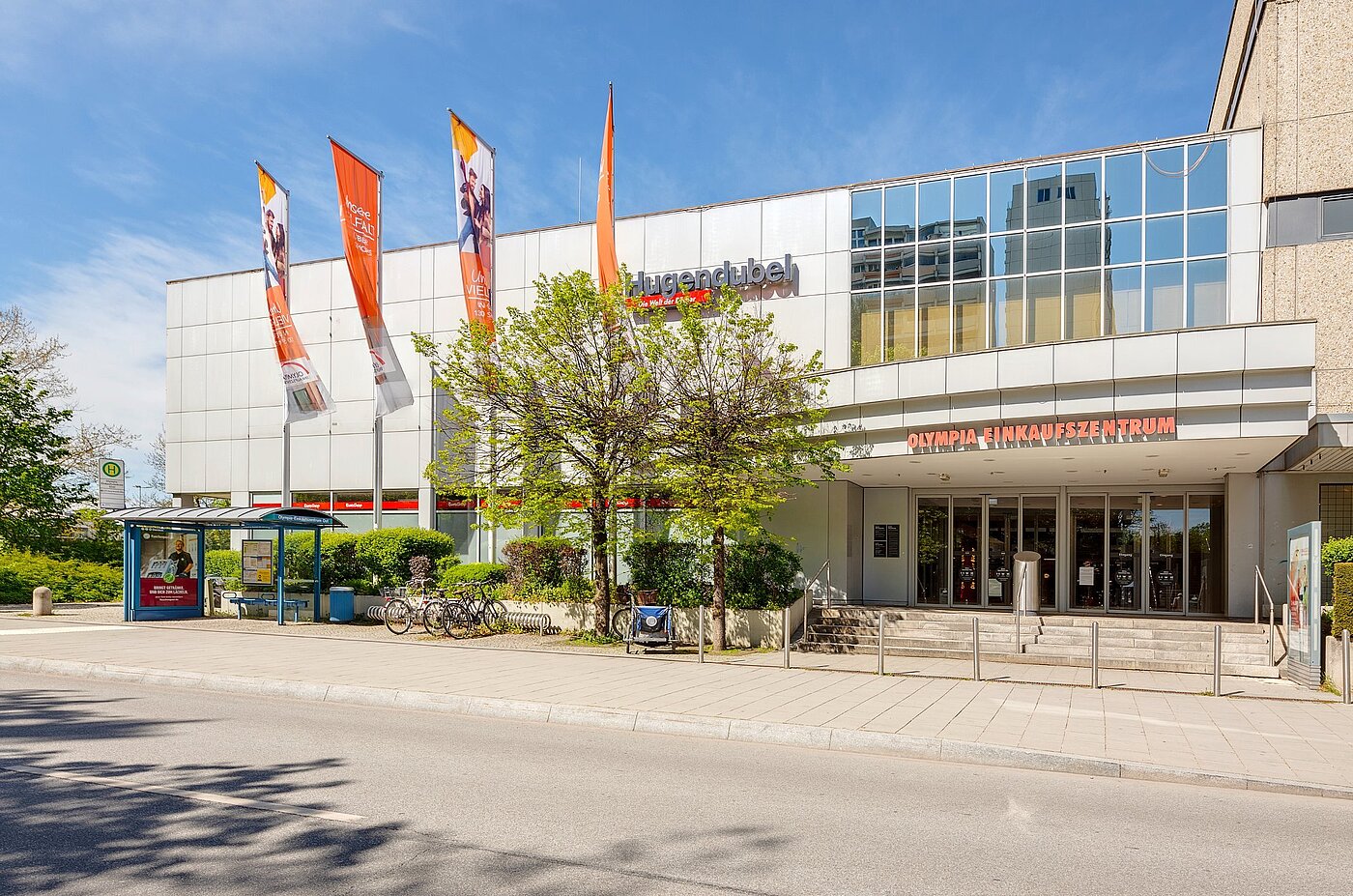 Etagenwohnung mit 2 Zimmern | München-Moosach | 2108ML6 | ...garantiert