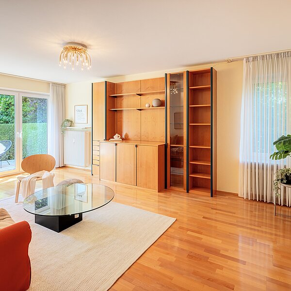 Laim: Großzügige 4-Zimmer-Terrassenwohnung