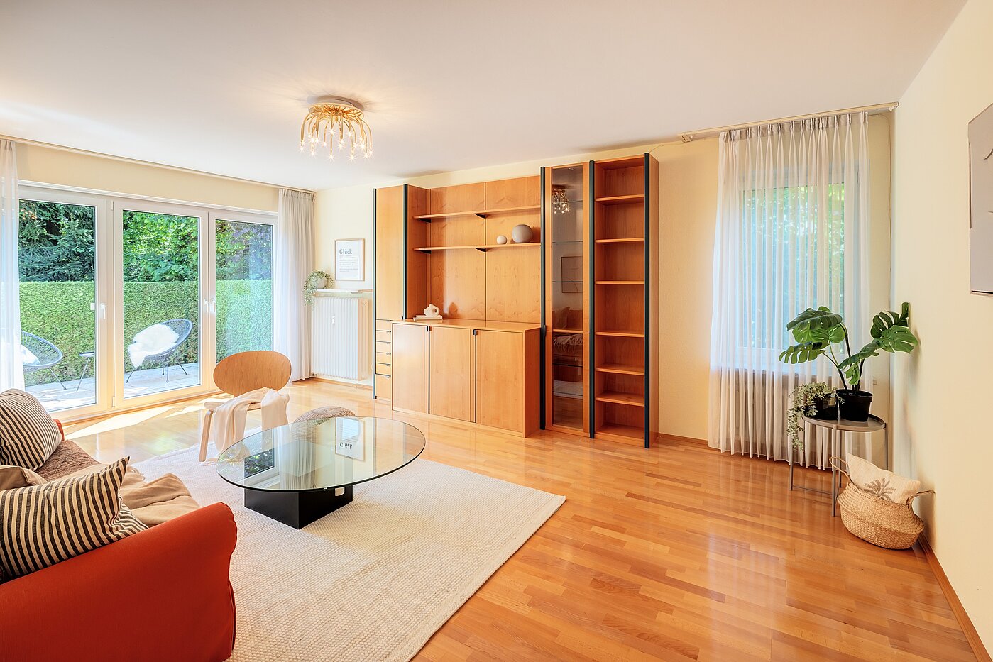 Erdgeschosswohnung mit 4 Zimmern | München-Laim | 702161