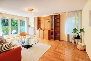 Laim: Großzügige 4-Zimmer-Terrassenwohnung - frei