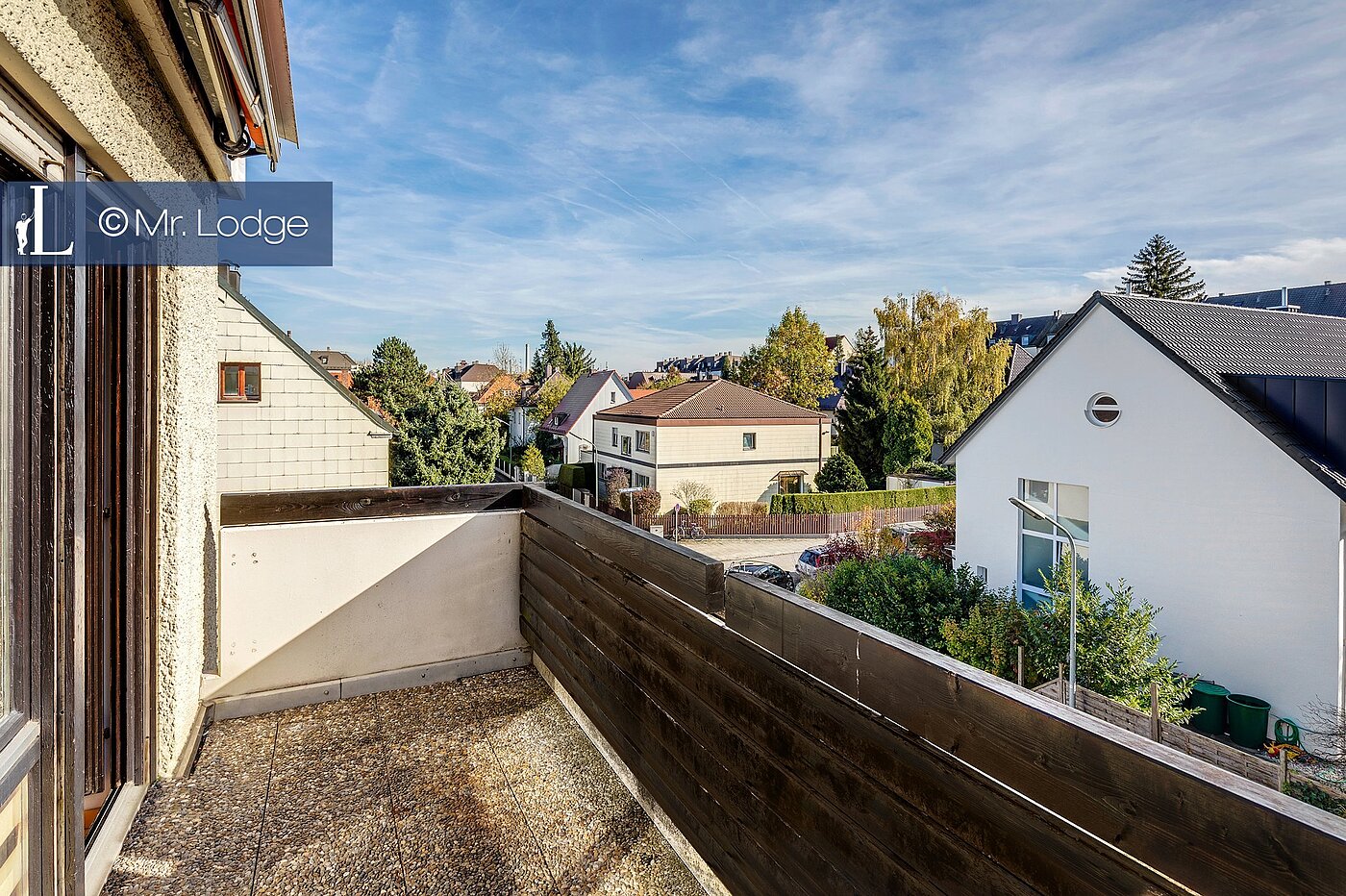 Etagenwohnung mit 3 Zimmern | München-Sendling-Westpark | 1710ML3 | Südbalkon