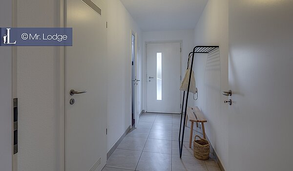 Etagenwohnung mit 5 Zimmern | München-Trudering | 1902ML4 | Flur