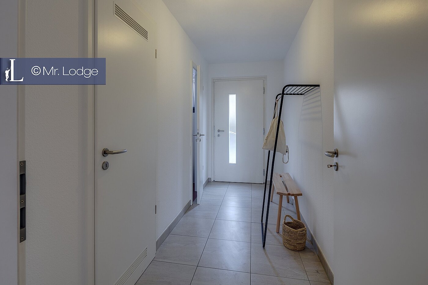 Etagenwohnung mit 5 Zimmern | München-Trudering | 1902ML4 | Flur