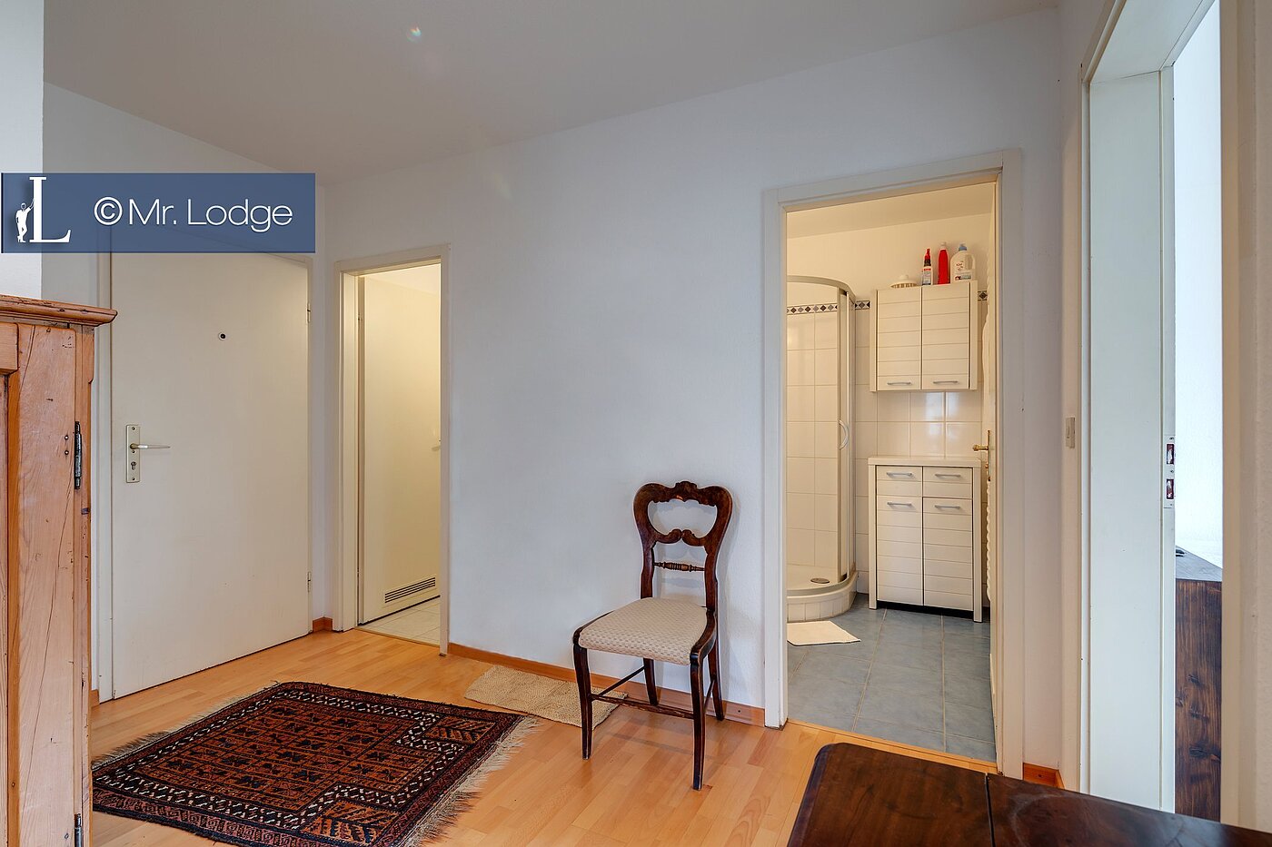 Etagenwohnung mit 3 Zimmern | München-Sendling | 1712ML3 | Diele