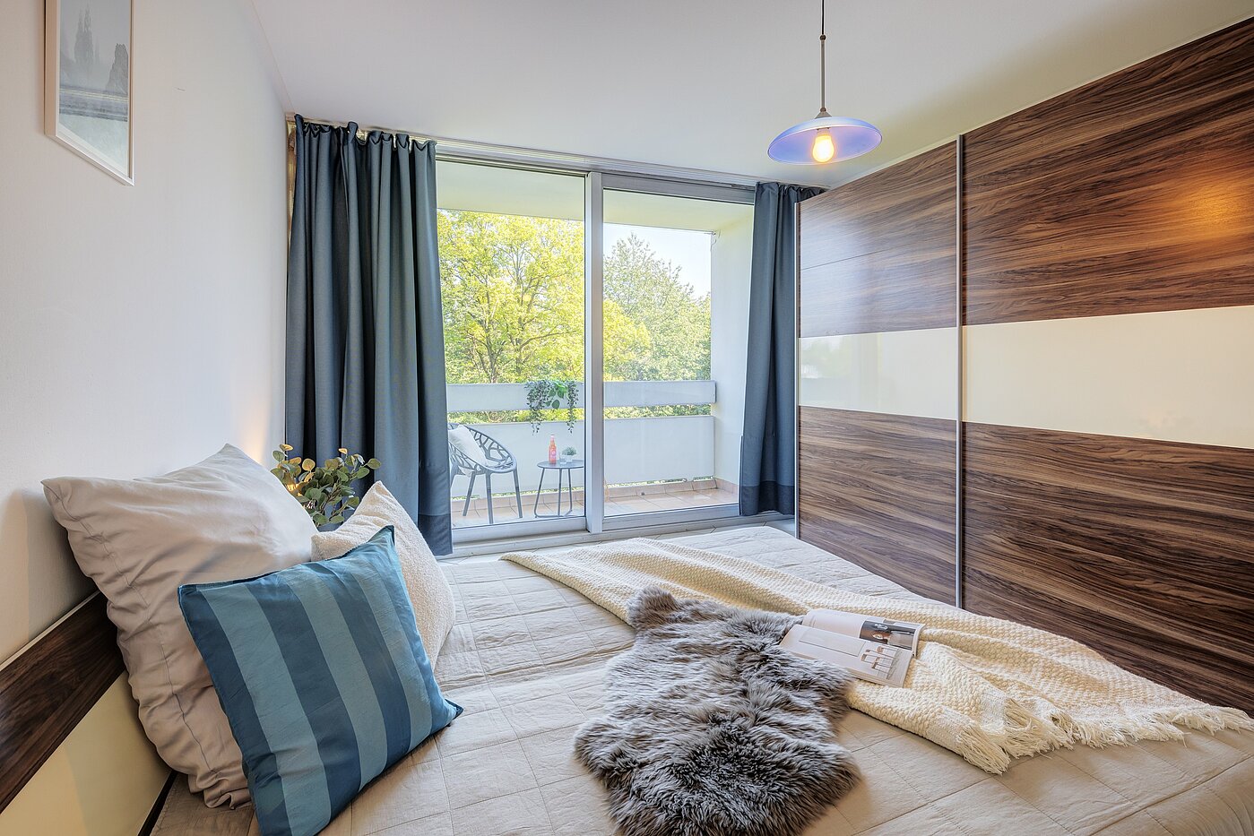 Etagenwohnung mit 3 Zimmern | München-Bogenhausen | 70261 | ...mit viel Stauraum...