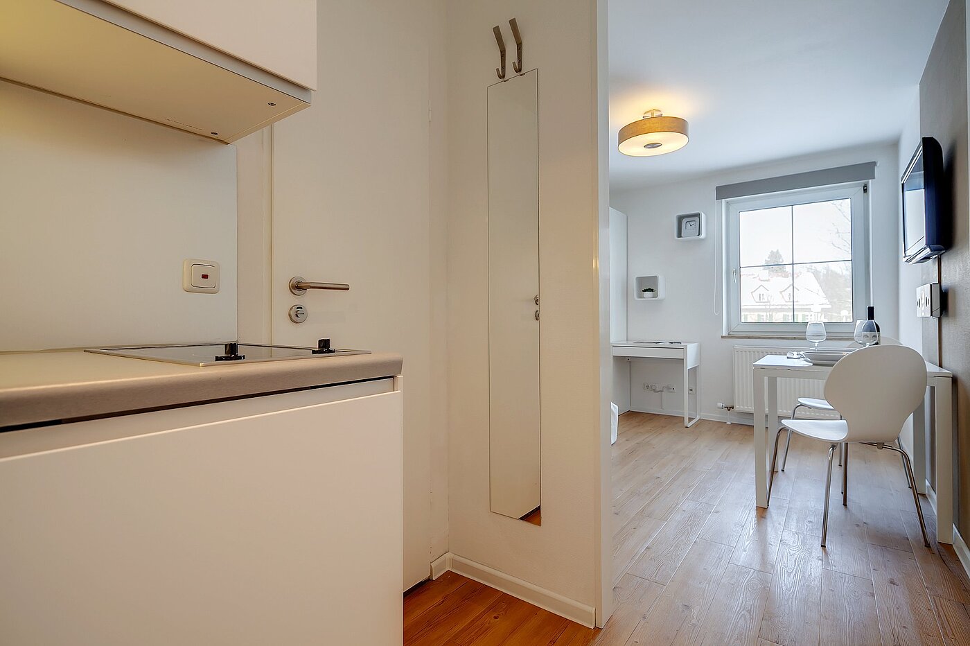 Etagenwohnung mit 1 Zimmer | München-Trudering | 2011ML4 | Zugang zum...