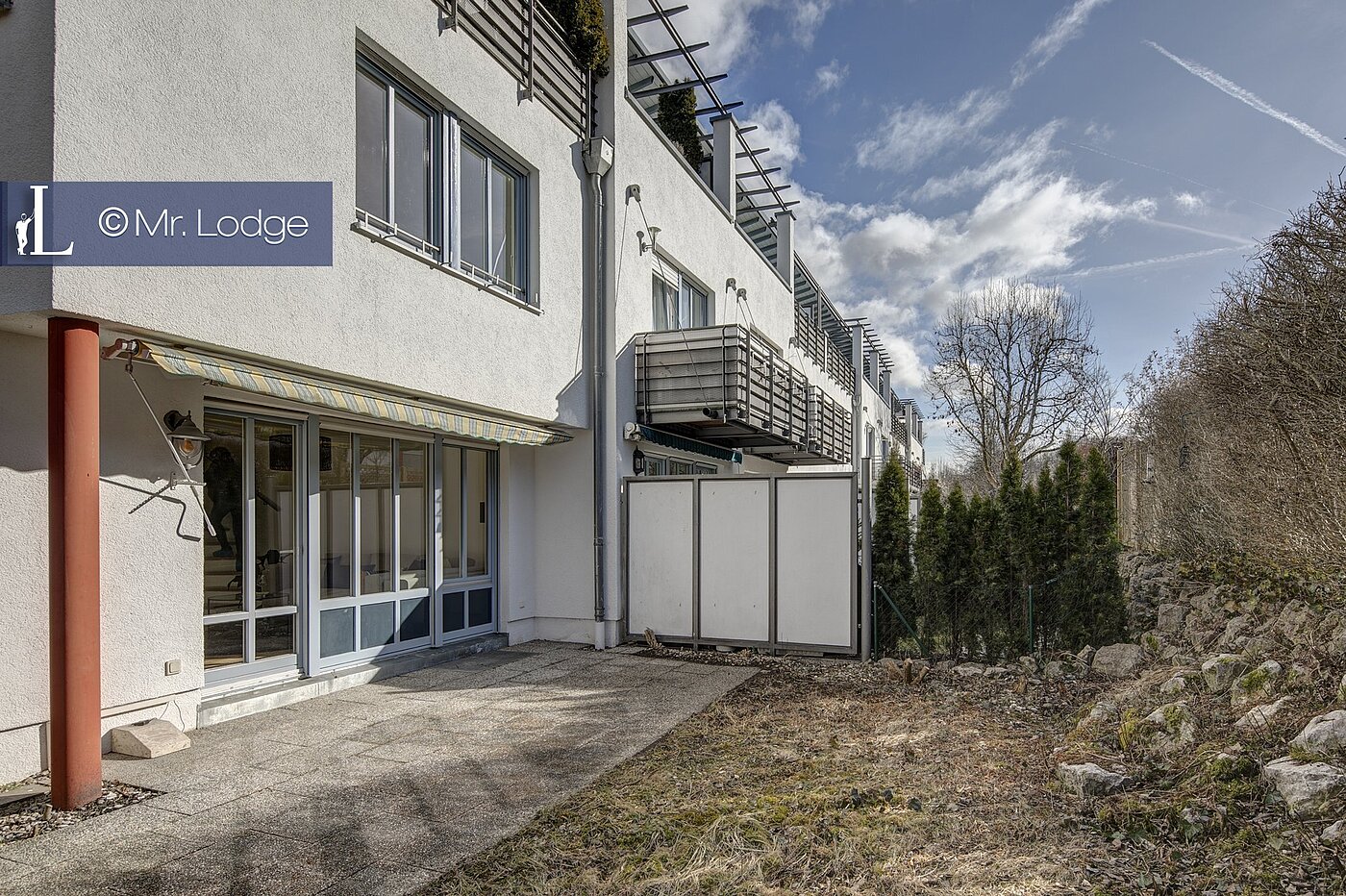 Doppelhaushälfte mit 5 Zimmern | 1702ML1 | Sonnige Terrasse