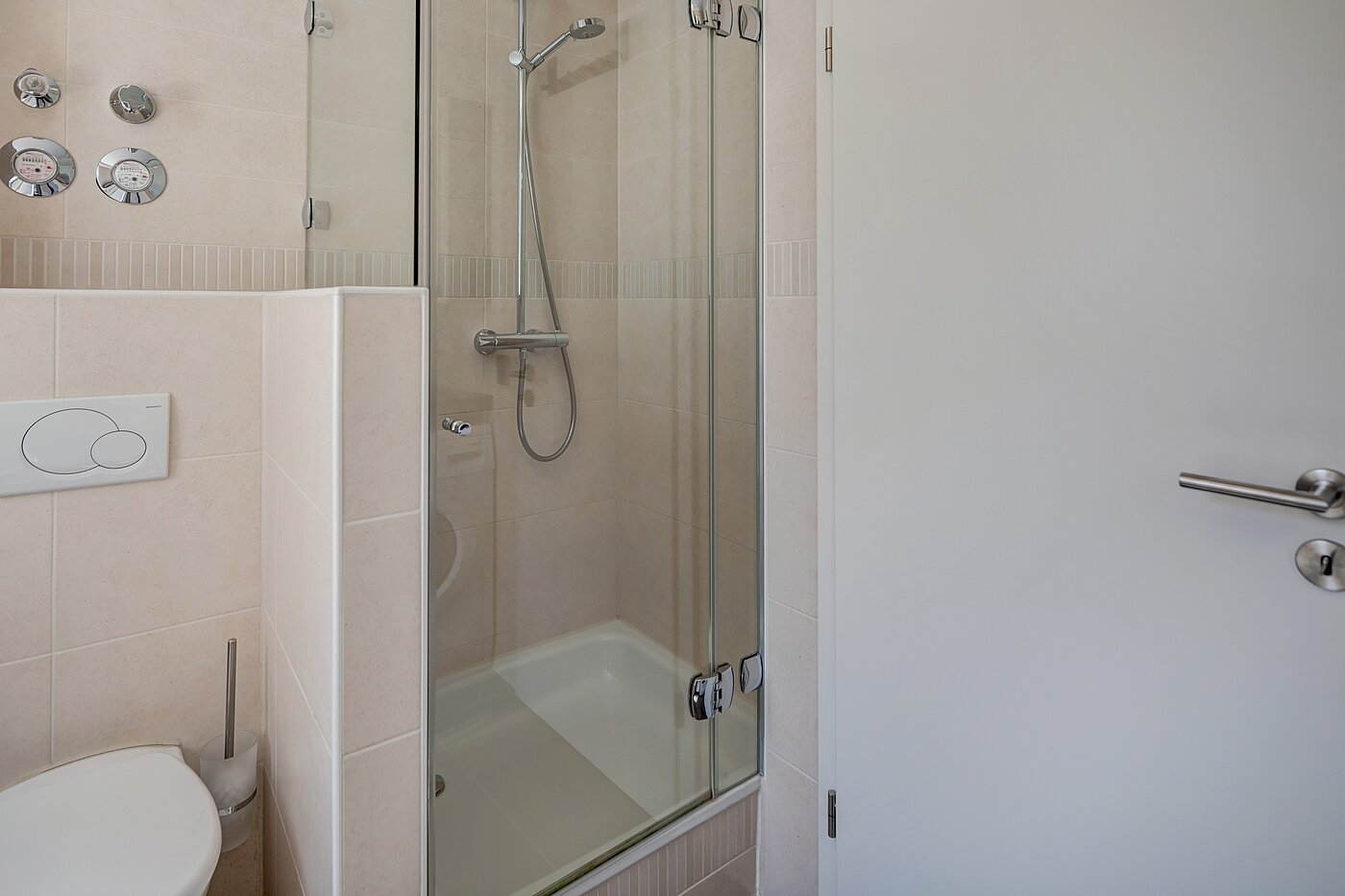 Maisonettewohnung mit 2.5 Zimmern | München-Ludwigsvorstadt | 2111ML5 | ...und Dusche