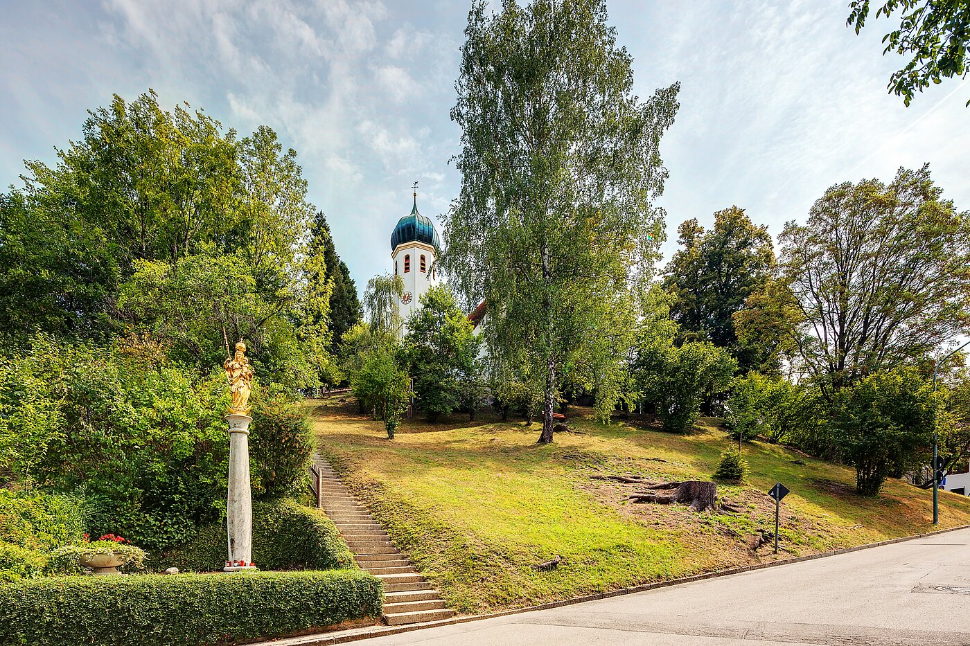 Etagenwohnung mit 1 Zimmer | 700322 | Direkte Umgebung