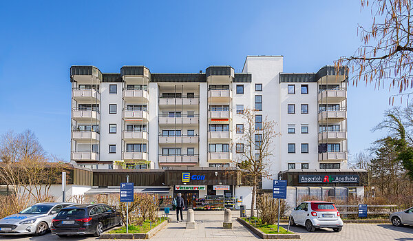 Apartment mit 1 Zimmer | München-Allach | 70298 | Wohnkomplex