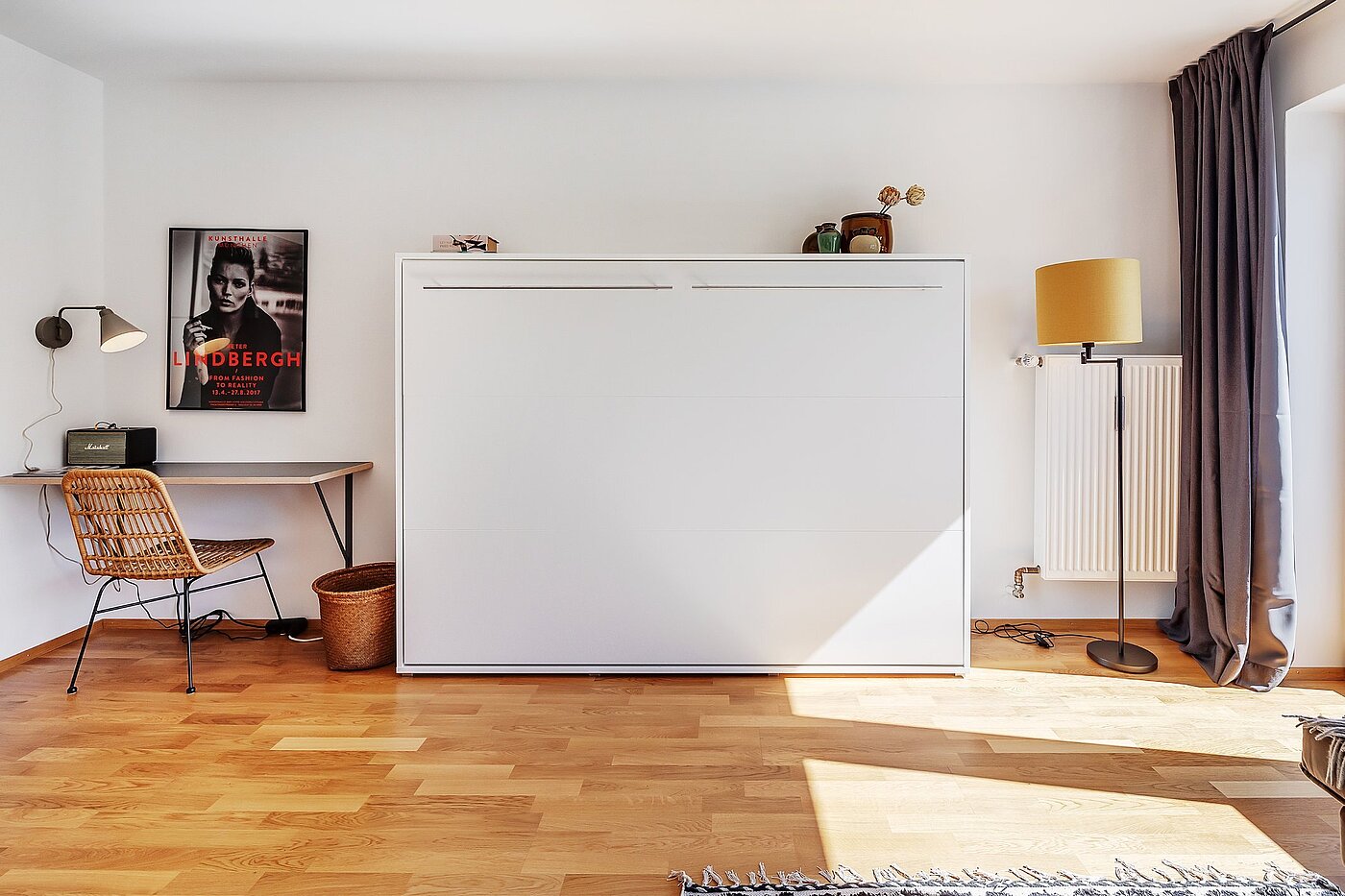 Etagenwohnung mit 1 Zimmer | München-Neuhausen | 2010ML6 | Platzsparendes...