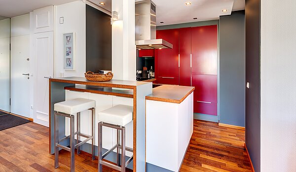 Penthouse mit 2.5 Zimmern | München-Harlaching | 702581 | ...