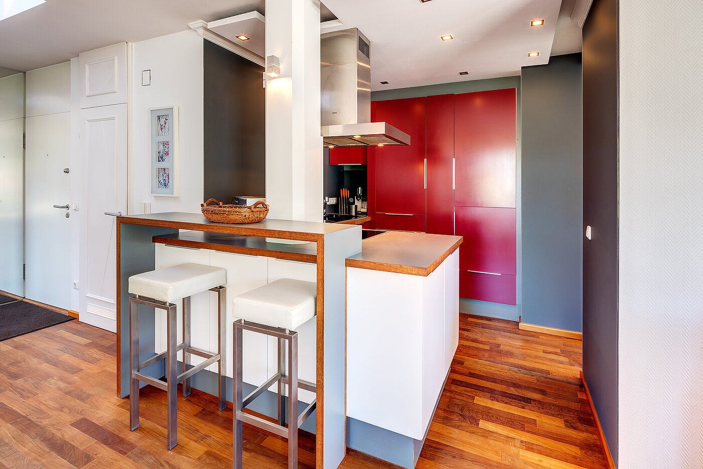 Penthouse mit 2.5 Zimmern | München-Harlaching | 702581 | ...