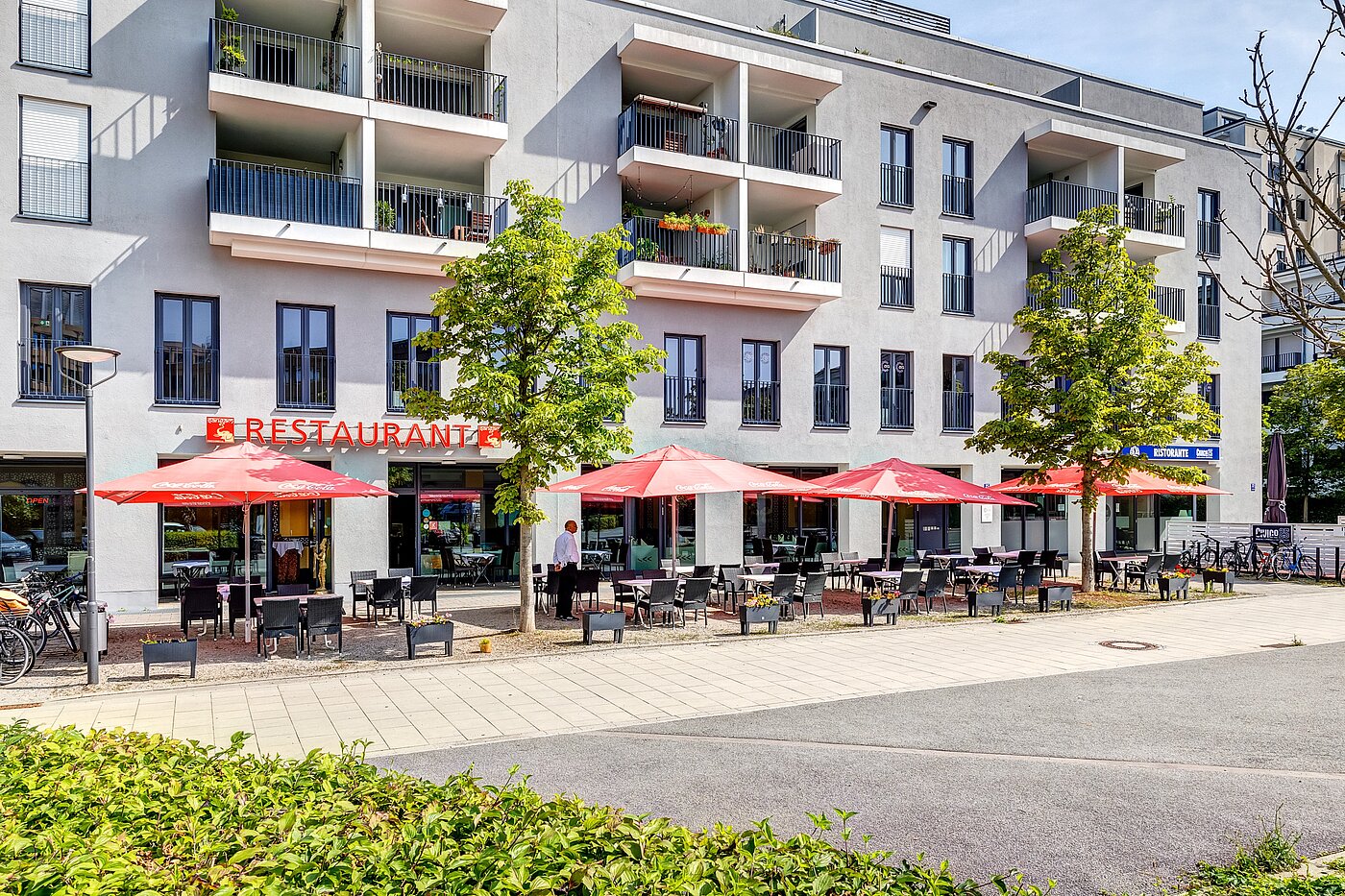 Etagenwohnung mit 2 Zimmern | München-Obergiesing | 70150 | Kurze Wege garantiert