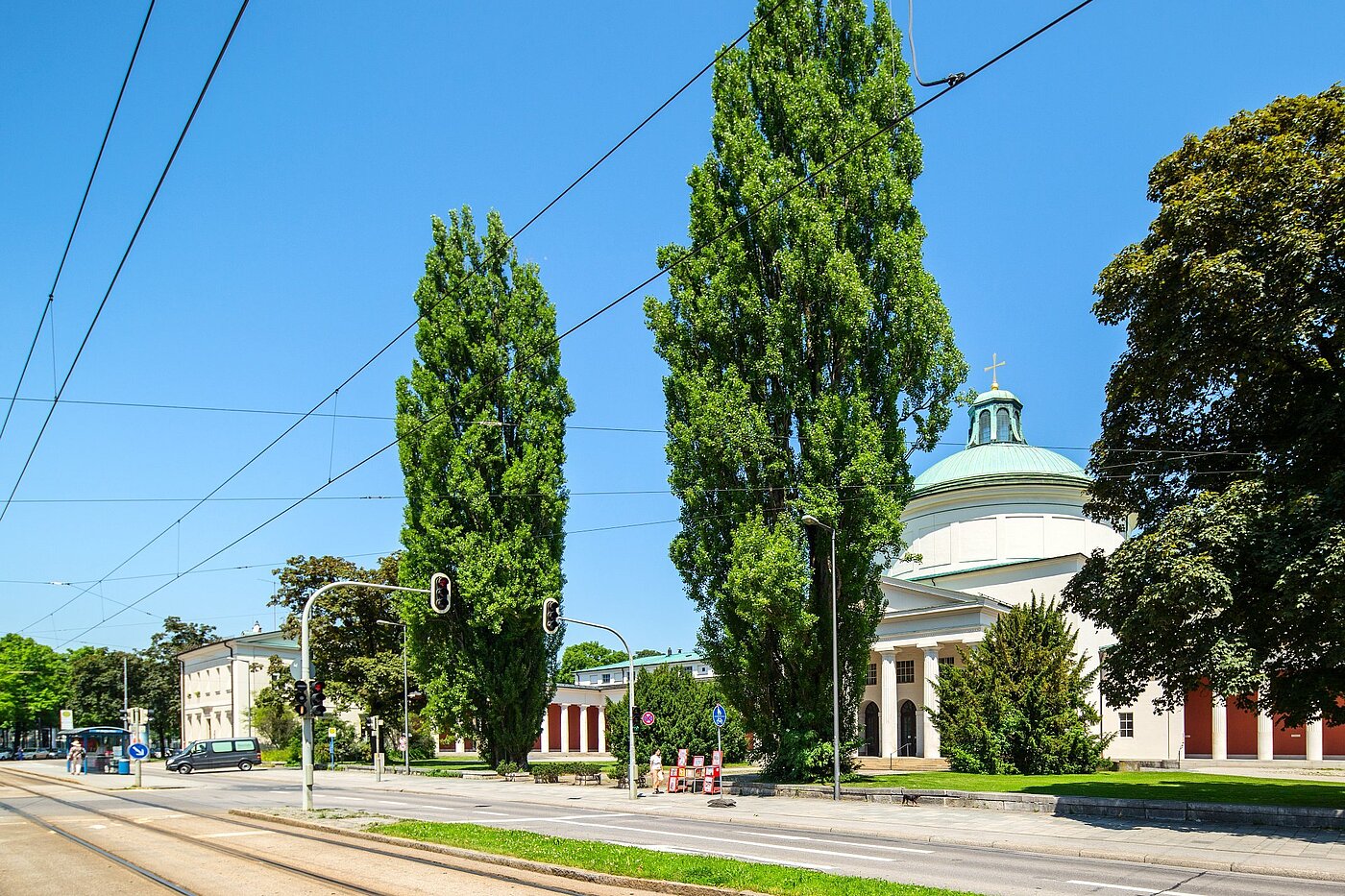 Etagenwohnung mit 2 Zimmern | München-Obergiesing | 1905ML5 | Ostfriedhof