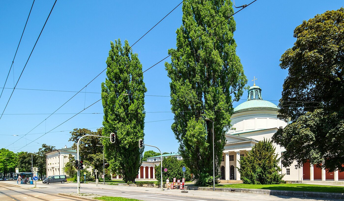 Etagenwohnung mit 2 Zimmern | München-Obergiesing | 1905ML5 | Ostfriedhof