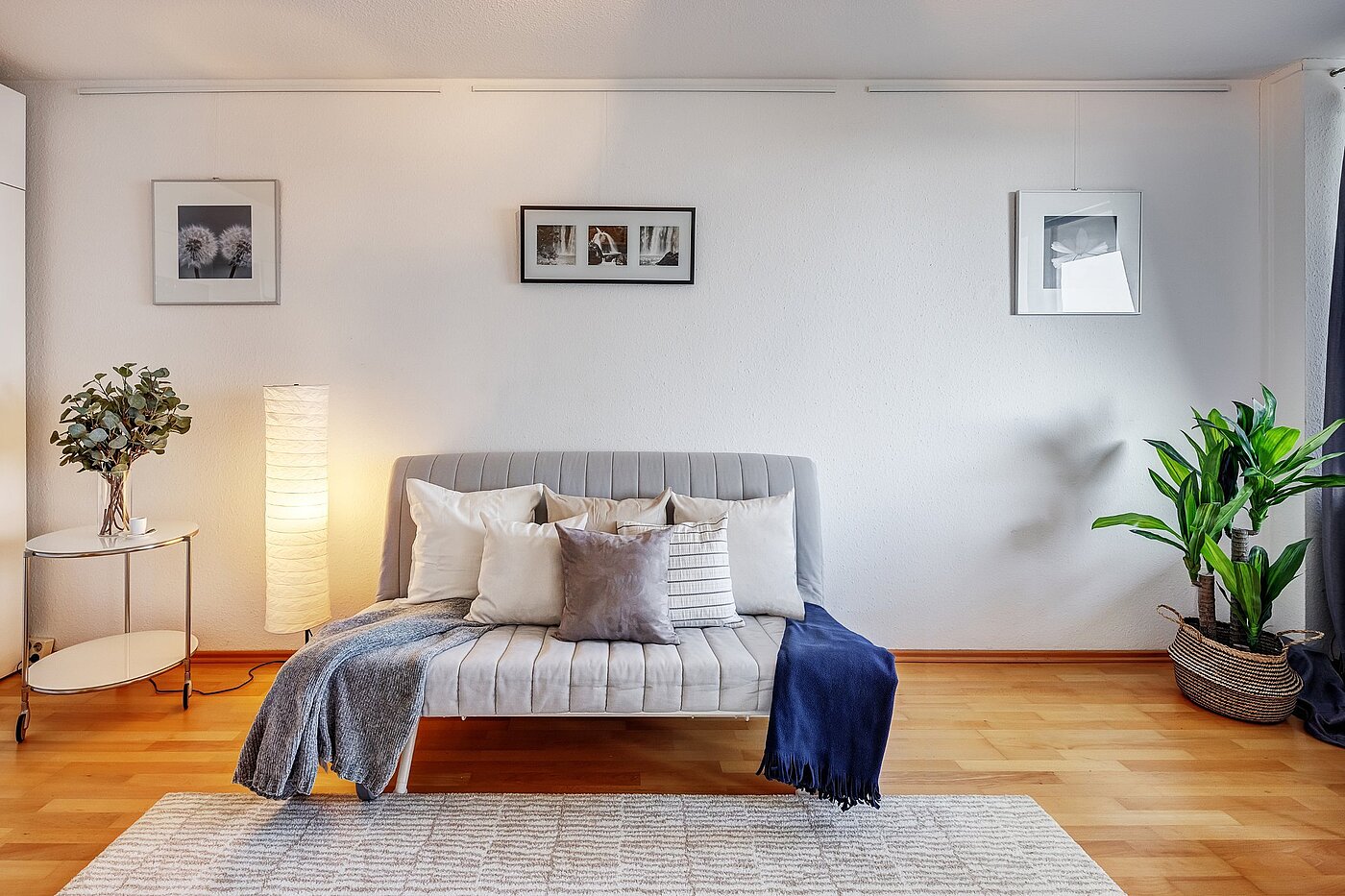Etagenwohnung mit 1 Zimmer | München-Laim | 2107ML8 | ...mit Platz zum schlafen,...