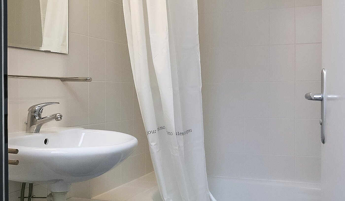 Etagenwohnung mit 1.5 Zimmern | München-Isarvorstadt | 1707ML1 | Bad mit Wanne