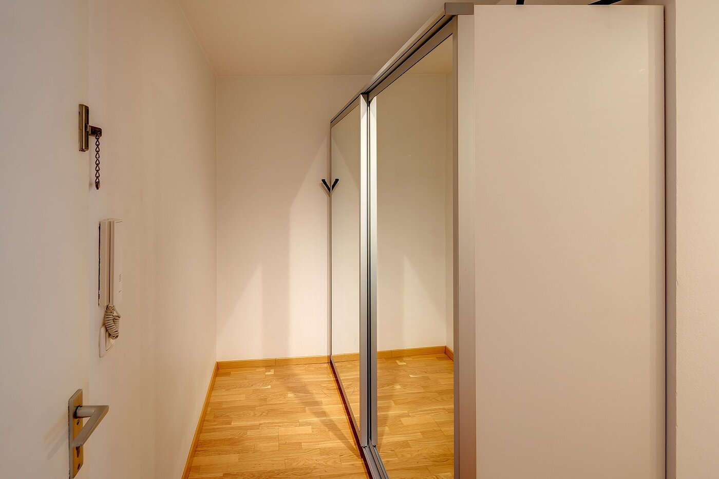 Etagenwohnung mit 1 Zimmer | München-Isarvorstadt | 2110ML3 | ...Einbauschrank
