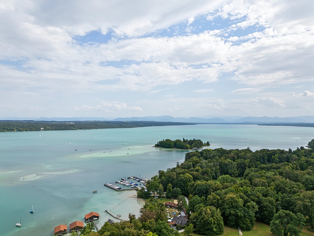 Einfamilienhaus mit 5 Zimmern | Icking | 70438 | und Seen