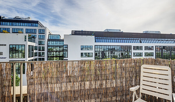 Etagenwohnung mit 1 Zimmer | München-Ramersdorf | 70428 | Balkon