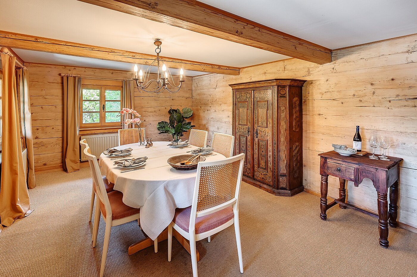 Etagenwohnung mit 11 Zimmern | Gmund/Dürnbach | 2107ML1 | Esszimmer