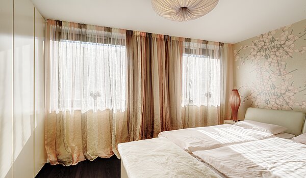 Etagenwohnung mit 3 Zimmern | München-Schwabing | 1511ML1 | Schlafzimmer