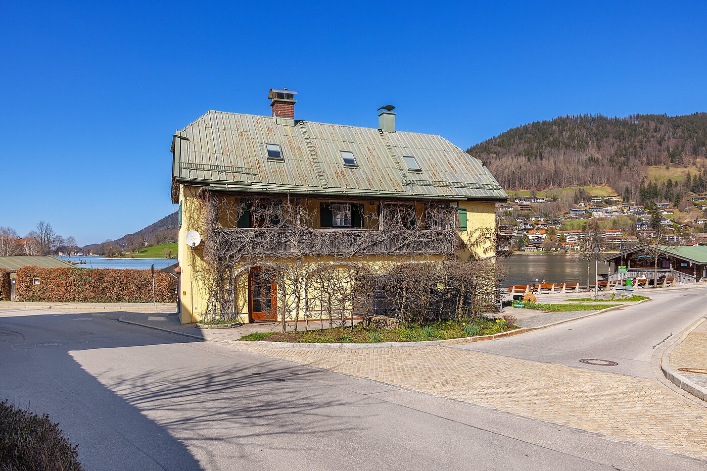 Mehrfamilienhaus mit 11 Zimmern | Rottach-Egern | 70215 | in zentraler Lage.