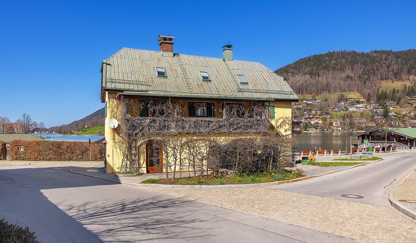 Mehrfamilienhaus mit 11 Zimmern | Rottach-Egern | 70215 | in zentraler Lage.