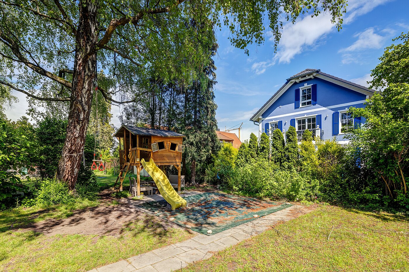 Etagenwohnung mit 1.5 Zimmern | München-Milbertshofen | 701281 | Direkte Umgebung