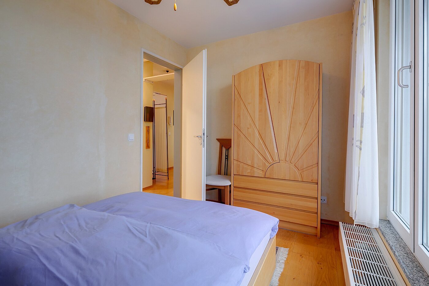 Etagenwohnung mit 2 Zimmern | München-Sendling-Westpark | 2102ML6 | mit Zugang zum Balkon