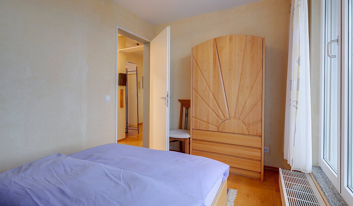 Etagenwohnung mit 2 Zimmern | München-Sendling-Westpark | 2102ML6 | mit Zugang zum Balkon