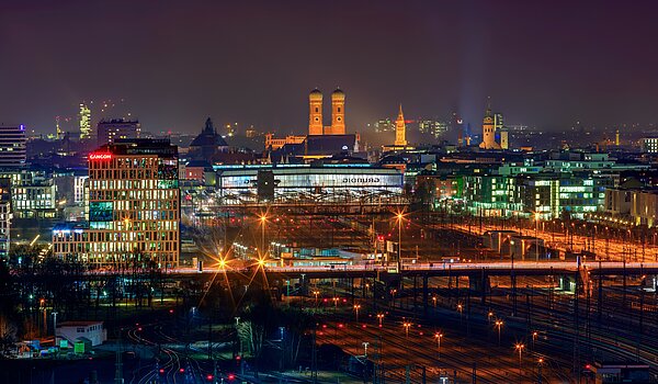 Apartment mit 1.5 Zimmern | München-Neuhausen | 703131 | Über den Dächern Münchens