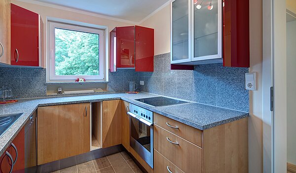 Etagenwohnung mit 4 Zimmern | München-Aubing | 70276 | Küche